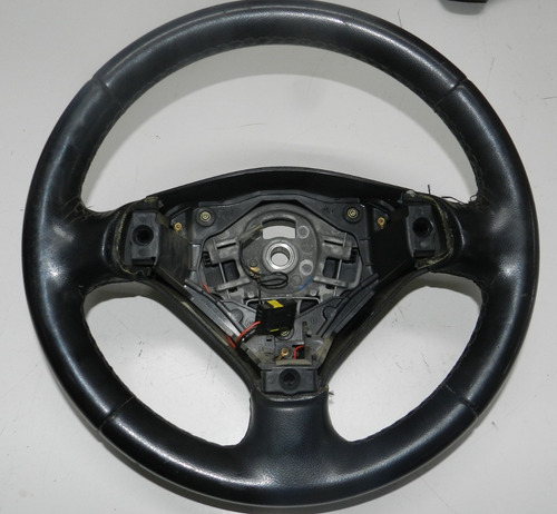 Volante De Direção Peugeot 307 2003 A 2010 96345022