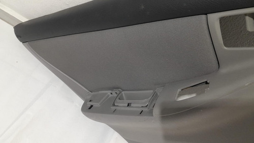 Forro Porta Traseiro Esquerdo Toyota Corolla 2003 A 2008