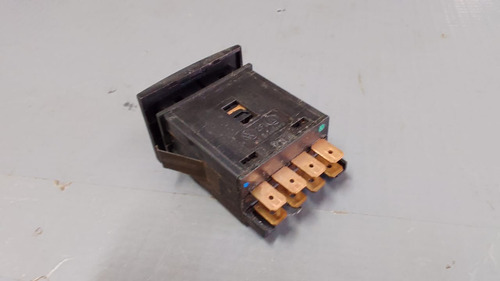 Botão Interruptor Alerta Gol Parati Saveiro G3. 23387