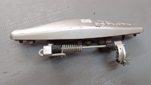 Maçaneta Traseira Direita Renault Sandero   0227