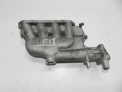 Coletor Superior Admissão Honda City/fit 2010/2011