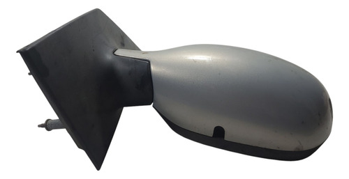 Retrovisor Elétrico Esquerdo Renault Clio 2008 (al)