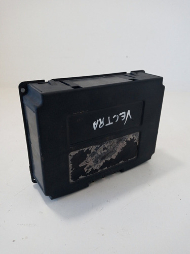 Computador Bordo Gm Vectra Retiradas De Peças Nao Funciona 