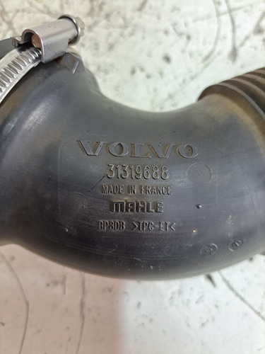 Mangueira Filtro Ar Volvo Xc60 2.0 2014 T5
