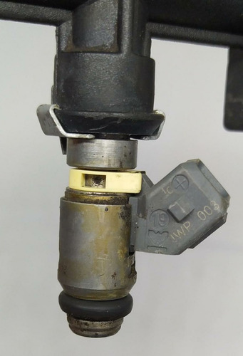 Flauta E Bicos Injeção Fiat Palio 2008 Cu0012179