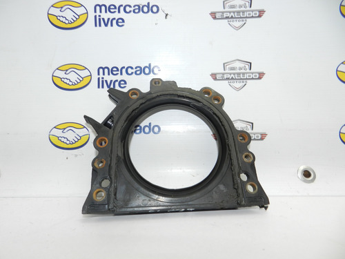 Flange Retentor Traseiro Vira Paralelo Gol Fox Polo Kombi G4