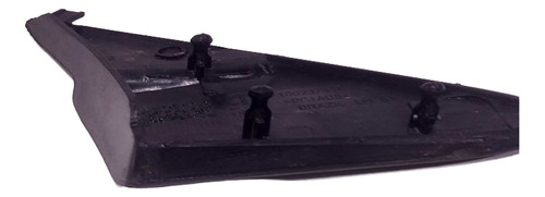 Moldura Paralama Retrovisor Esquerdo Fiat Argo 2018 2019