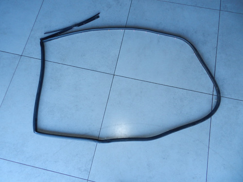 Borracha Porta Traseira Esquerda Hyundai Tucson 2007 A 2014