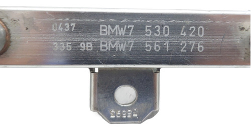 Flauta Dos Injetores Bmw 118i 120i 320i Aspirada 2005 A 2012