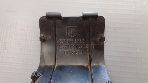Tampa Spoiler Lateral Traseiro Esquerdo Santana. 23203