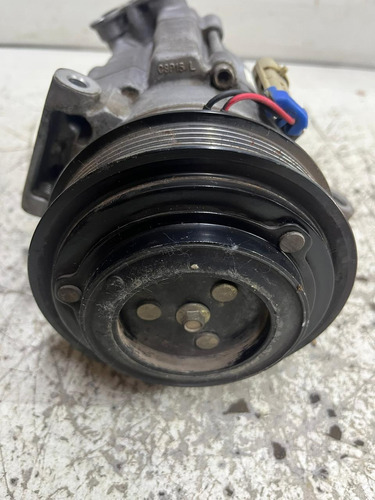 Compressor Ar Condicionado Cruze 1.8 16v 2013 2014 2015 2016