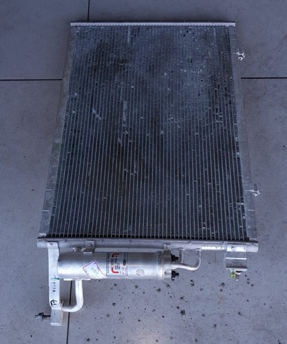 Condensador Ar Ford Ecosport 1.6 16v 14 A 2019 Ae8319e892ab