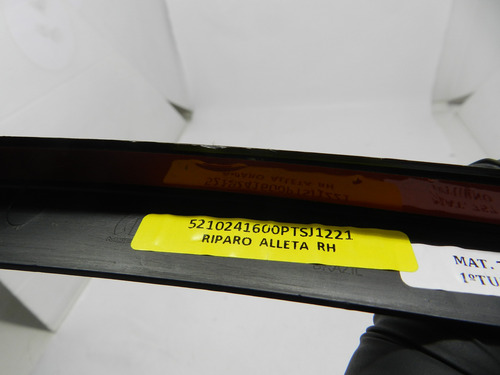 Moldura Soleira Traseira Direita Jeep Renegade 15/21