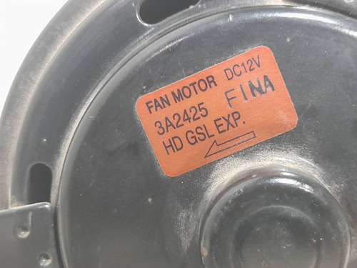Motor Ventoinha Hyundai I30 Cw 2.0 16v 2011 2012