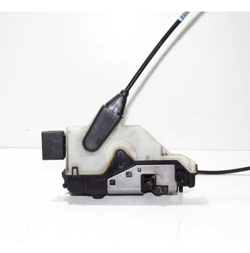 Fechadura Da Porta Dianteira Direita Peugeot 208 2013 A 2019