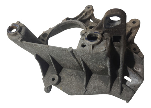 Suporte Bateria Coxim Esquerdo Renault Clio 1999 (al)