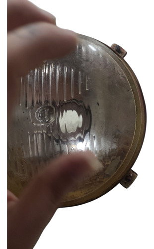Farol Lado Direito Cibié Vw Brasília Variant (al) - 042000