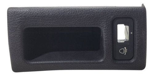 Moldura Botão Regulagem Farol Peugeot 206/ 2002 (al)