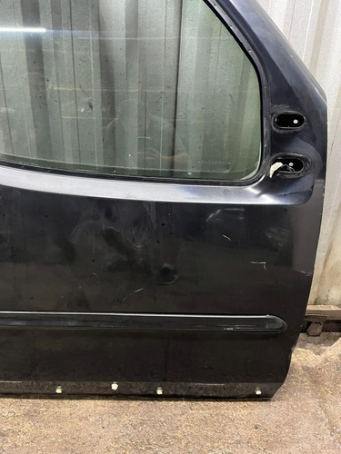 Porta Dianteira Direita Fiat Doblo 2004 2005 2006 2007 2009