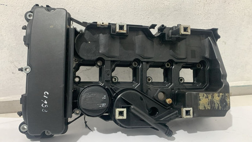Tampa Comando Válvula Cabeçote Mercedes C180k 1.8 16v 01/07