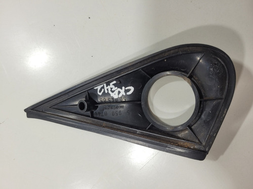 Moldura Externa Retrovisor Esq Fiat Uno 91/04 59500740 (r) 