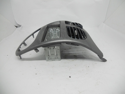 Moldura Central Painel Peugeot 206 2003 2004 2005 A 2008