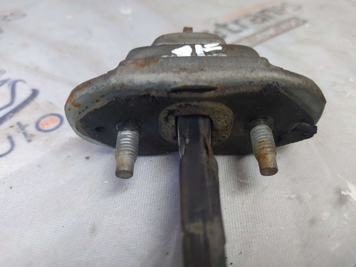 Limitador De Porta Traseira Esquerda Peugeot 307  12390
