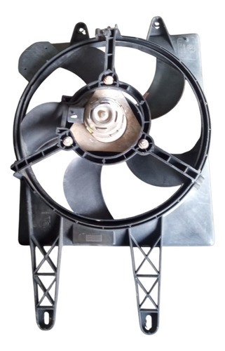 Defletor Ventoinha Radiador Fire Fiat Fiorino Uno 2002  2012