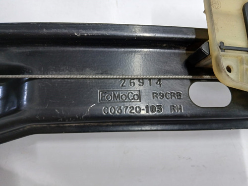 Maquina Vidro Porta Traseira Direita Ford Fusion 2013 A 2019