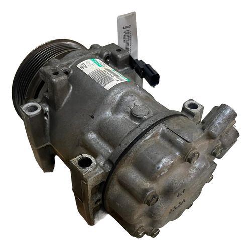 Compressor Ar Condicionado Renault Duster 2.0 16v 2015 2016