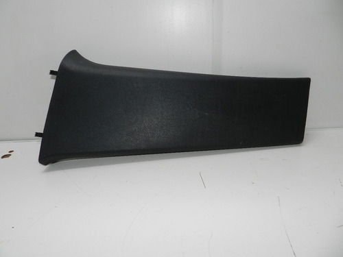 Moldura Coluna Lado Esquerdo Vw Golf Bora 01/06 1j4867297b3