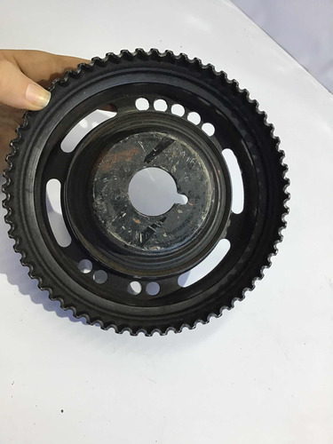 Polia Virabrequim Fiat Stilo 1.8 Dualogic Flex 02/12 21794*