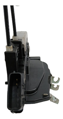 Fechadura Porta Traseira Esquerda Nissan Versa 2012 A 2021