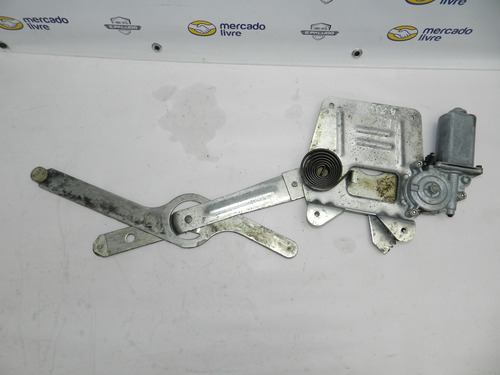 Máquina Vidro Elétrica Dianteira Direita Gm Blazer S10 00/11