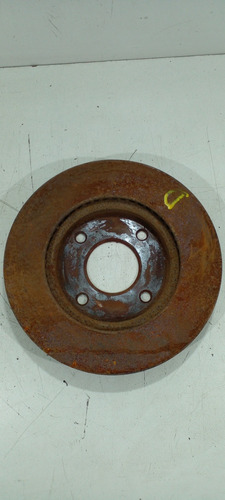 Disco De Freio Dianteiro Direito Nissan Tiida 2009/13 (r)