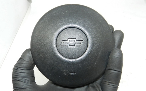 Miolo Botão Buzina Volante Gm Corsa 1994 A 2006 93215491