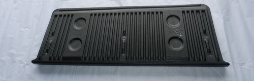 Protetor Tampa Traseira Vw Amarok 2010 A 2020