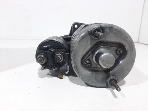 Motor Partida Arranque Fiat Palio Siena 1999 Original Bosch