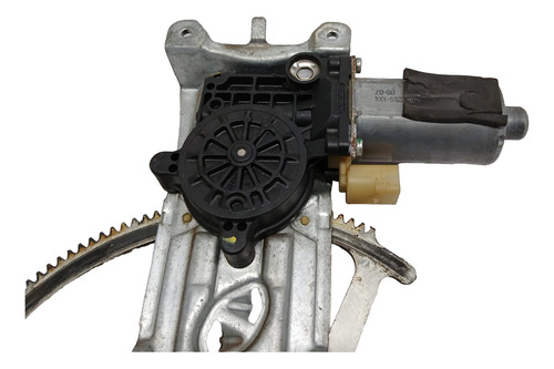 Maquina Vidro Porta Dianteira Esquerda Gm Zafira 2001 A 2012