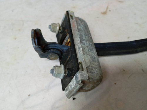 Limitador Porta Tras  Esquerda Evoque   26068