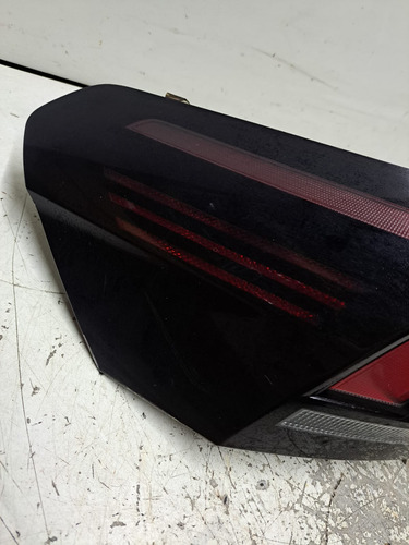Lanterna Esquerda Vw Nivus 1.0 Comfortline 2022