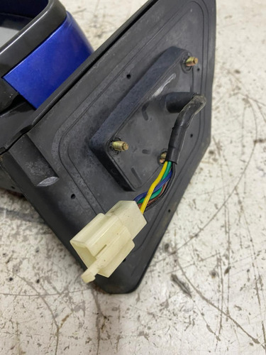 Espelho Retrovisor Esquerdo Lifan 530 2014 2015 2016 Detalhe