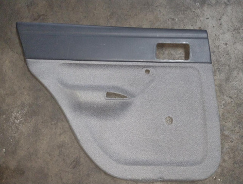 Forro Porta Traseira Lado Esquerdo Ford Verona 1989 A 1996