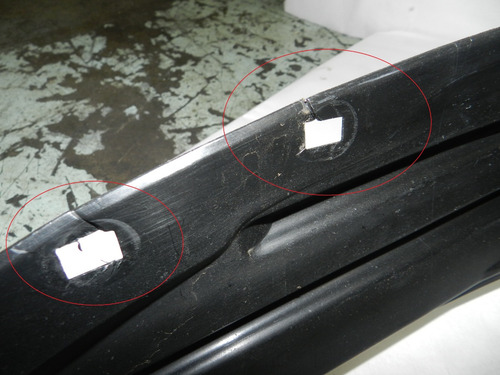 Para-barro Dianteiro Direito Honda Fit 19/21 Com Detalhe