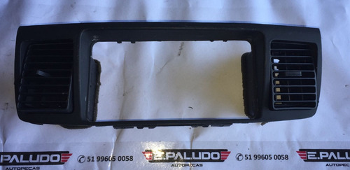 Difusor Ar Central Toyota Corolla Fielder 03/08 Detalhe