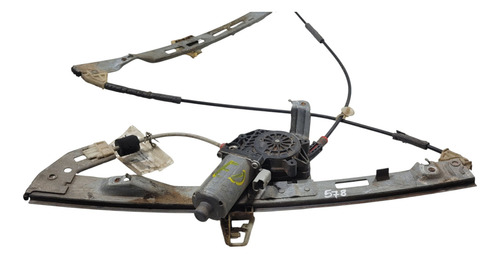 Máquina Vidro Dianteira Esquerda Peugeot 206/ 2006 (al)