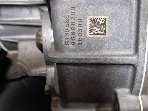 Caixa Cambio Automático Gm Cruze 1.4 Turbo 2017 2018 2019