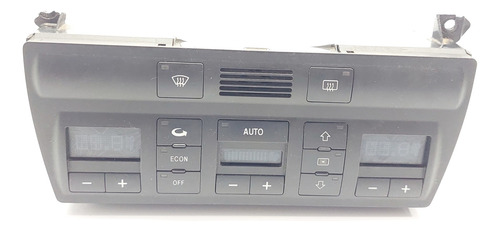 Comando Ar Condicionado Audi A6 Ano 1999 A 2003 C/ Detalhes