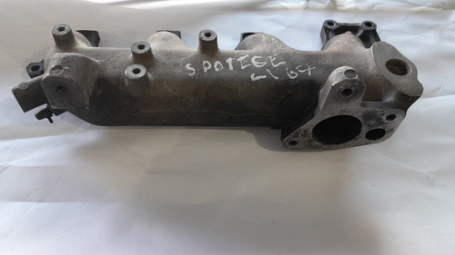 Coletor Admissão Kia Sportage Diesel 1997 A 2001