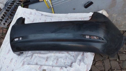 Parachoque Traseiro Hb20 2013/15 Sedan 15495